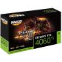 Inno3D N406T2-16D6-178055N Grafikkarte NVIDIA GeForce RTX 4060 Ti 16 GB GDDR6