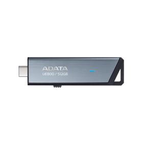 ADATA UE800 unità flash USB 512 GB USB tipo-C 3.2 Gen 2 (3.1 Gen 2) Argento