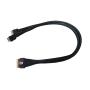 Highpoint 8654-8611-205 cable Serial Attached SCSI (SAS) 0,5 m Negro