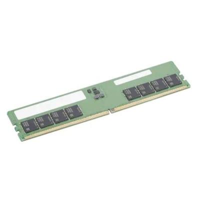 Lenovo 4X71N34265 module de mémoire 32 Go 1 x 32 Go DDR5 4800 MHz
