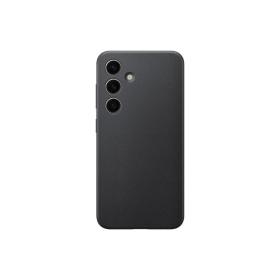 Samsung Vegan Leather Case funda para teléfono móvil 15,8 cm (6.2") Negro