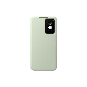 Samsung Smart View Case coque de protection pour téléphones portables 17 cm (6.7") Étui avec portefeuille Vert