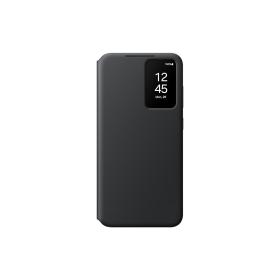 Samsung Smart View Case funda para teléfono móvil 17 cm (6.7") Funda cartera Negro