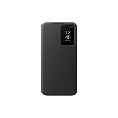 Samsung Smart View Case coque de protection pour téléphones portables 17 cm (6.7") Étui avec portefeuille Noir