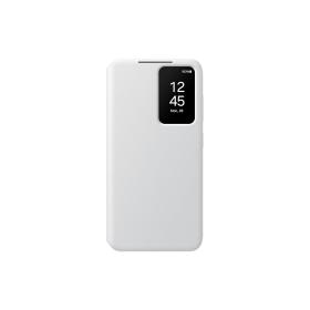 Samsung Smart View Case coque de protection pour téléphones portables 15,8 cm (6.2") Étui avec portefeuille Blanc