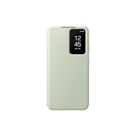 Samsung Smart View Case Handy-Schutzhülle 15,8 cm (6.2") Geldbörsenhülle Grün