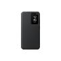 Samsung Smart View Case funda para teléfono móvil 15,8 cm (6.2") Funda cartera Negro