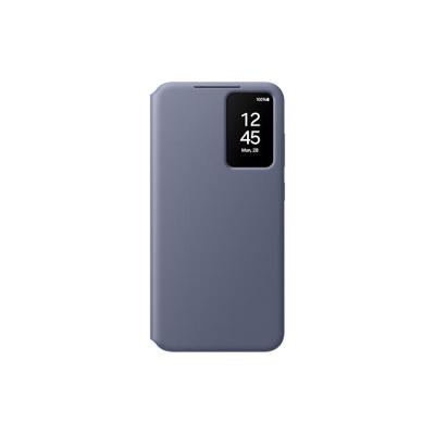 Samsung Smart View Case funda para teléfono móvil 17 cm (6.7") Funda cartera Violeta