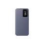 Samsung Smart View Case Handy-Schutzhülle 17 cm (6.7") Geldbörsenhülle Violett