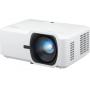 Viewsonic LS740W vidéo-projecteur Projecteur à focale standard 4200 ANSI lumens 1080p (1920x1080) Blanc