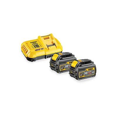 DeWALT DCB118T2-QW cordless tool battery   charger Battery charger