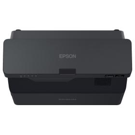 Epson EB-775F Beamer Ultra-Short-Throw-Projektor 4100 ANSI Lumen 3LCD 1080p (1920x1080) Schwarz