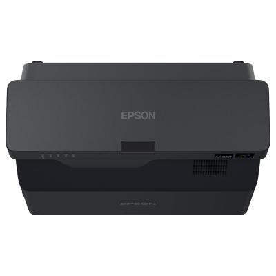 Epson EB-775F videoproiettore Proiettore a raggio ultra corto 4100 ANSI lumen 3LCD 1080p (1920x1080) Nero