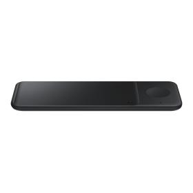 Samsung EP-P6300 Auriculares, Smartphone, Reloj inteligente Negro USB Cargador inalámbrico Carga rápida Interior