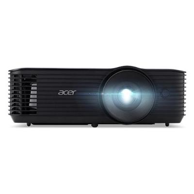 Acer Essential BS-312P data projector Standard throw projector 4000 ANSI lumens DLP WXGA (1280x800) Black