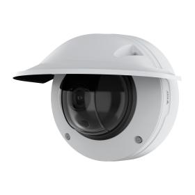 Axis 02225-001 security camera Dome IP security camera Indoor & outdoor 3840 x 2160 pixels Ceiling wall