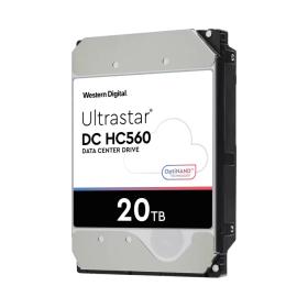 Western Digital Ultrastar DC HC560 3.5" 20 To SATA