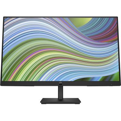 HP P24 G5 pantalla para PC 60,5 cm (23.8") 1920 x 1080 Pixeles Full HD LCD Negro