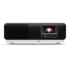 BenQ X500i videoproyector Proyector de corto alcance 2200 lúmenes ANSI DLP 2160p (3840x2160) Negro, Blanco
