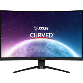 MSI MAG 325CQRXF computer monitor 80 cm (31.5") 2560 x 1440 pixels Wide Quad HD Black