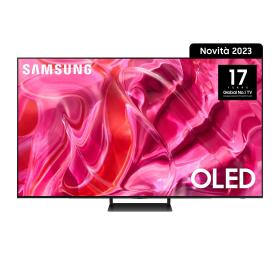 Samsung Series 9 QE65S90CAT 165,1 cm (65") 4K Ultra HD Smart TV Wifi Noir