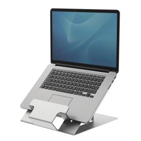 Fellowes Hylyft Laptop-Ständer Silber 45,7 cm (18")