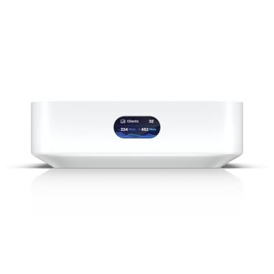 Ubiquiti UniFi Express routeur sans fil Gigabit Ethernet Bi-bande (2,4 GHz   5 GHz) Blanc