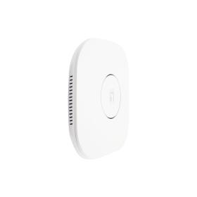 LevelOne WAP-8121 punto accesso WLAN 433 Mbit s Bianco Supporto Power over Ethernet (PoE)
