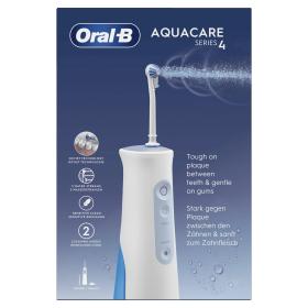 Oral-B AquaCare 4 jet dentaire