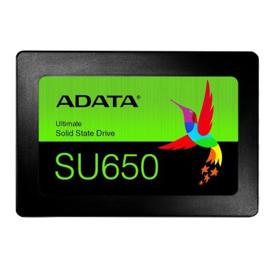 ADATA SU650 2.5" 480 GB Serial ATA III SLC