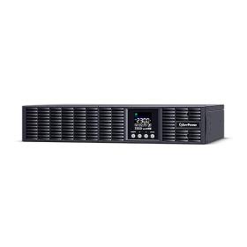 CyberPower OLS1500ERT2UA sistema de alimentación ininterrumpida (UPS) Doble conversión (en línea) 1,5 kVA 1350 W 8 salidas AC