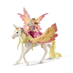 schleich BAYALA Fairy Feya with Pegasus unicorn - 70568