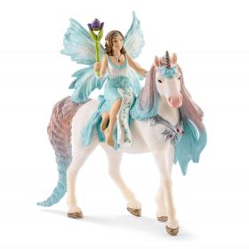 schleich BAYALA Fairy Eyela with princess unicorn - 70569
