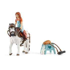 schleich HORSE CLUB 42518 figura de juguete para niños
