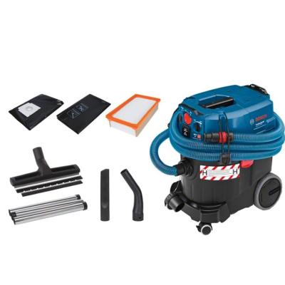 Bosch GAS 35 H AFC Professional Black, Blue, Red 35 L 1200 W