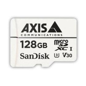 Axis 01491-001 memoria flash 128 GB MicroSDXC Classe 10