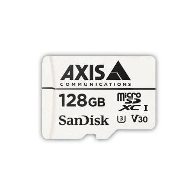 Axis 01491-001 memoria flash 128 GB MicroSDXC Clase 10