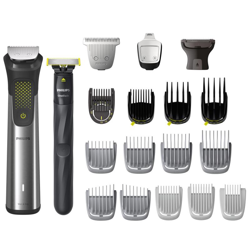 ▷ Philips All-in-One Trimmer MG9553/15 Series 9000