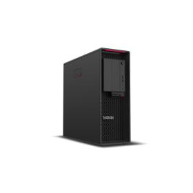 Lenovo ThinkStation P620 AMD Ryzen Threadripper PRO 5945WX 64 GB DDR4-SDRAM 1 TB SSD Windows 11 Pro Tower Workstation Black