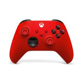 Microsoft Xbox Wireless Controller Red Bluetooth USB Gamepad Analogue   Digital Xbox, Xbox One, Xbox Series S, Xbox Series X