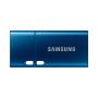 Samsung MUF-256DA lecteur USB flash 256 Go USB Type-C 3.2 Gen 1 (3.1 Gen 1) Bleu