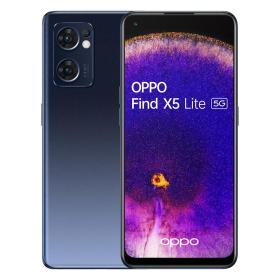 OPPO Find X5 Lite 16,3 cm (6.43") Double SIM Android 12 5G USB Type-C 8 Go 256 Go 4500 mAh Noir