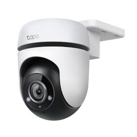 TP-Link Tapo TC40 Dôme Caméra de sécurité IP Intérieure et extérieure 1920 x 1080 pixels Plafond Mur Poteau
