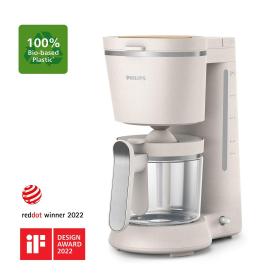 Philips Eco Conscious Edition HD5120 00 Drip Filter Coffee Machine, 1.2 L
