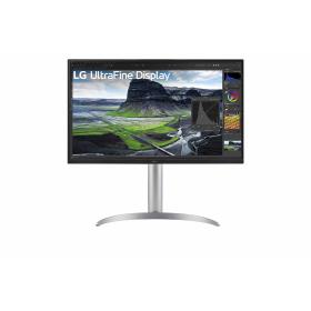 LG 32UQ85X-W computer monitor 80 cm (31.5") 3840 x 2160 pixels 4K Ultra HD White