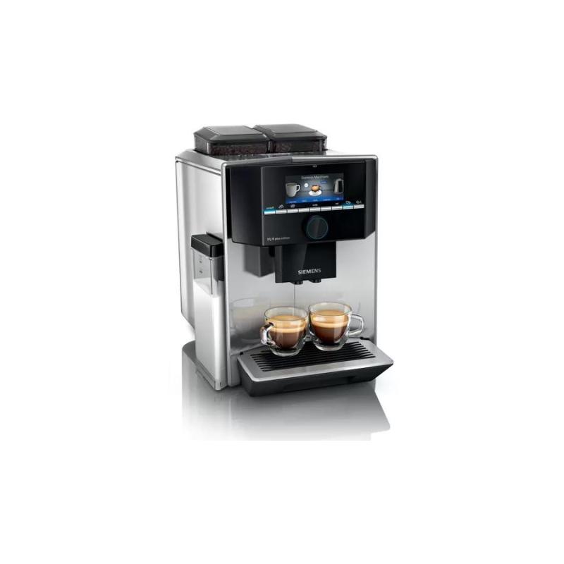 ▷ Siemens EQ.9 TI9573X7RW macchina per caffè Manuale Macchina per espresso  2,3 L