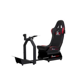 Speedmaster RR3055 Universal gaming chair Black, Red