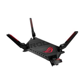 ASUS ROG Rapture GT-AX6000 wireless router Dual-band (2.4 GHz   5 GHz) Black