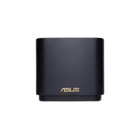ASUS ZenWiFi Mini XD4 router wireless Gigabit Ethernet Banda tripla (2.4 GHz 5 GHz 5 GHz) Nero