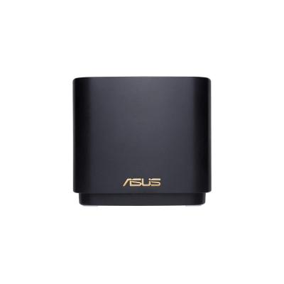 ASUS ZenWiFi Mini XD4 wireless router Gigabit Ethernet Tri-band (2.4 GHz   5 GHz   5 GHz) Black